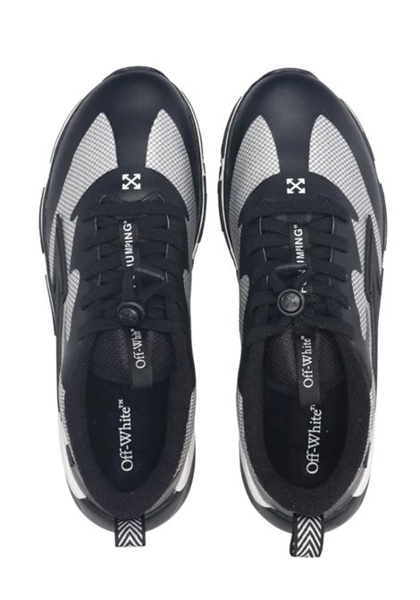 Scarpe bambino nero/bianco OFF WHITE | OBIA013F25/MANERO